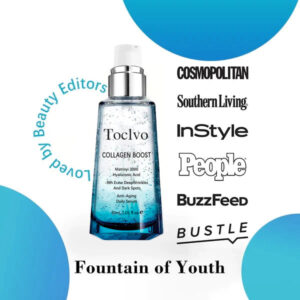 Toclvo™ Advanced Collagen Boost Anti-Aging Serum