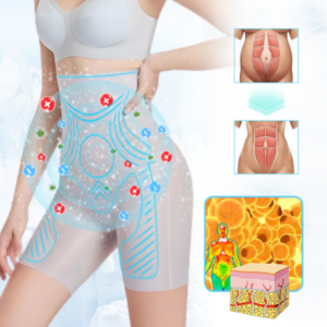 VOCJFEI™ Nano-lon Fat- Burning Detox Icy Silk Shapewear