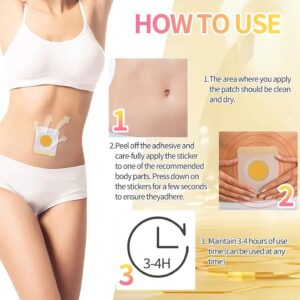 ZVLZVL™ Bee Venom Lymphatic Drainage Slimming Patch