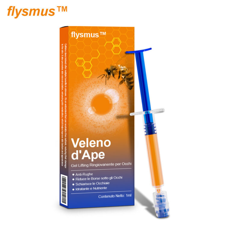 flysmus™ Rejuvenating Bee Venom Eye Lifting Gel