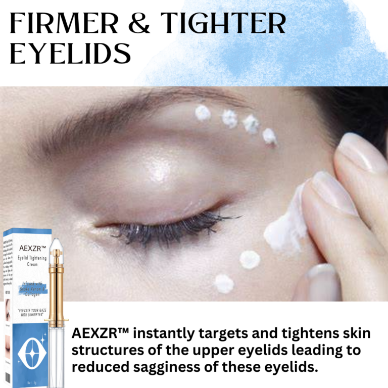 AEXZR™ Eyelid Tightening Cream