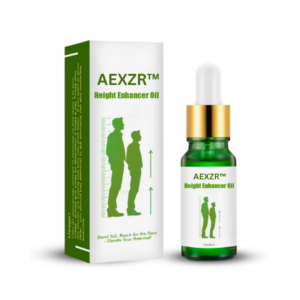 AEXZR™ Height Enhancer Oil