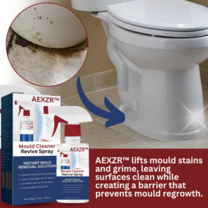 AEXZR™ Mould Cleaner Revive Spray