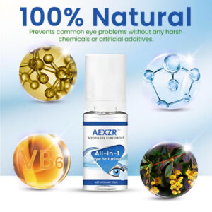 AEXZR™ Myopia Eye Cure Drops