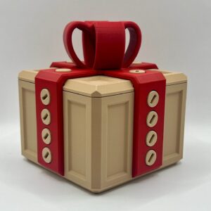 Annoying Gift Box