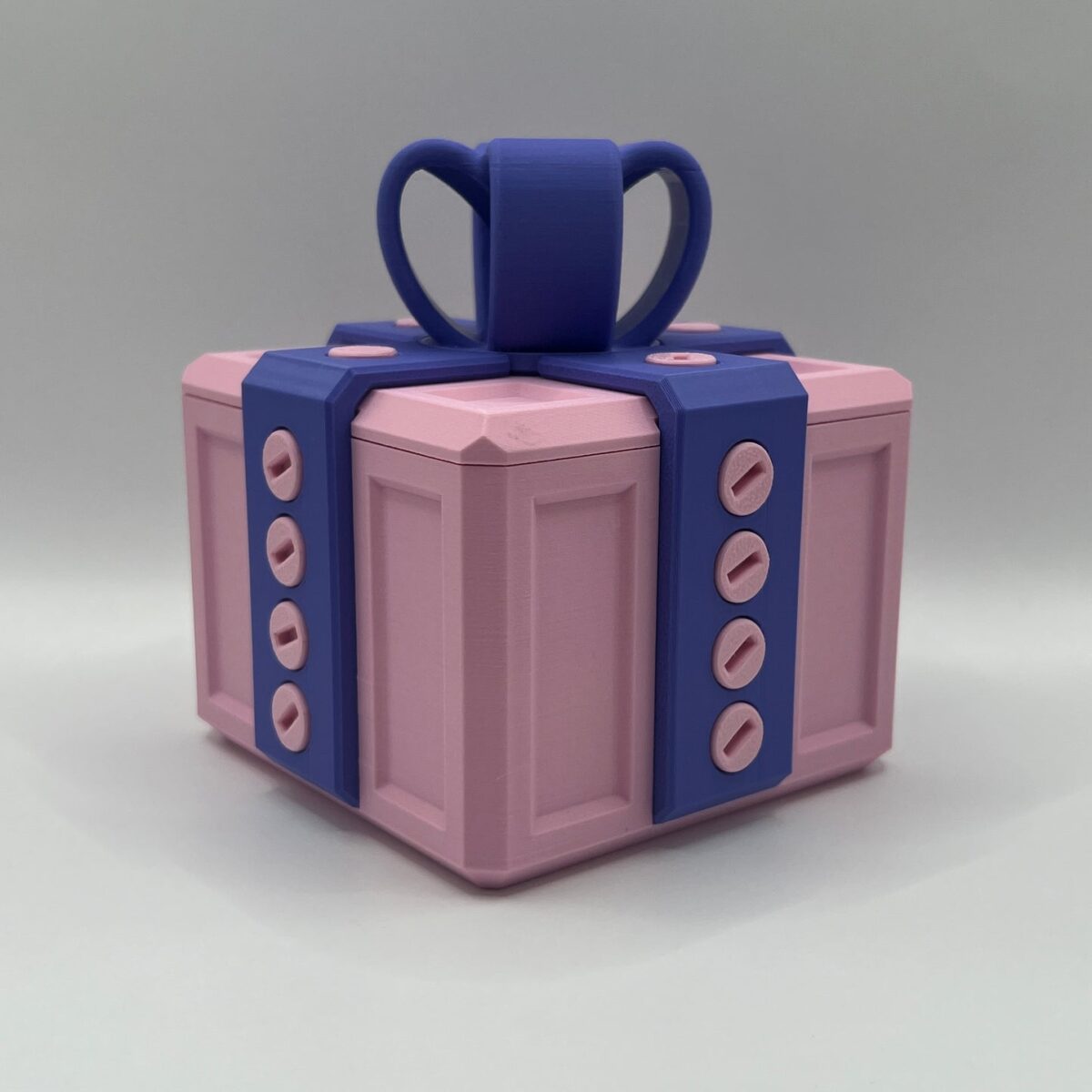 Annoying Gift Box