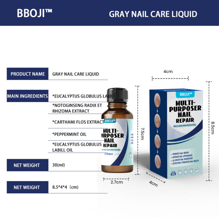 BBOJI™-Fungal Nail Repair Solution