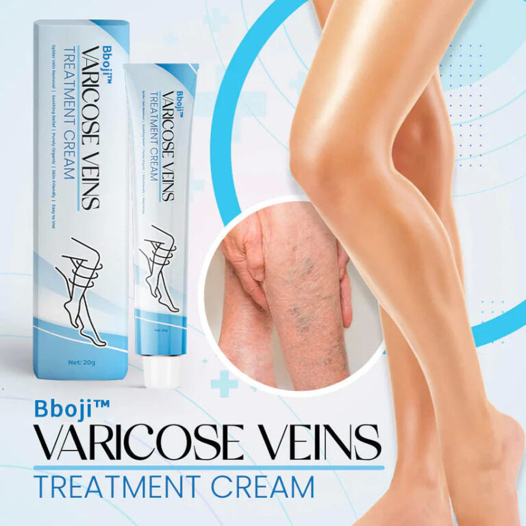 BBoji™ Varicose Veins Treatment Cream