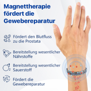 Biancat™ Prostata Magnettherapie-Armband