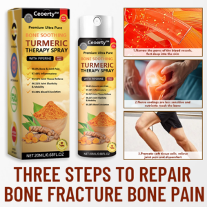 Ceoerty™ Bone Soothing Turmeric Therapy Spray