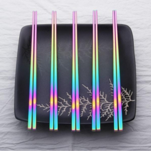 Colorful Chopsticks