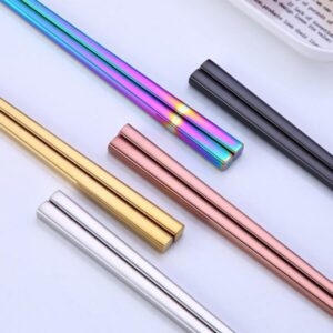 Colorful Chopsticks