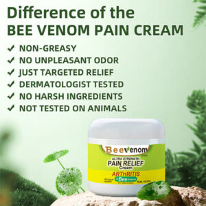 Croaie™ Bee Venom Joint and Bone Therapy Advanced Cream