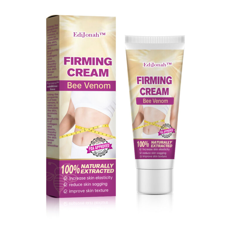 EdiJonah™ Bee Venom Skin Firming Cream