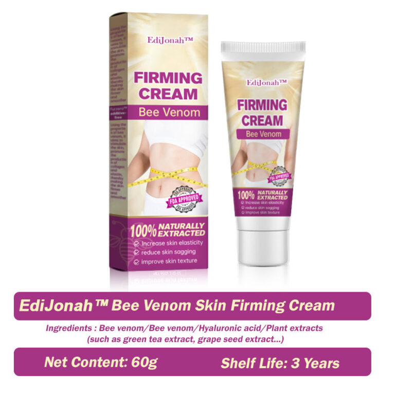 EdiJonah™ Bee Venom Skin Firming Cream