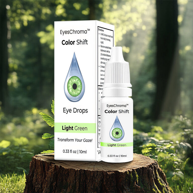 EyesChroma™ Color Shift Eye Drops