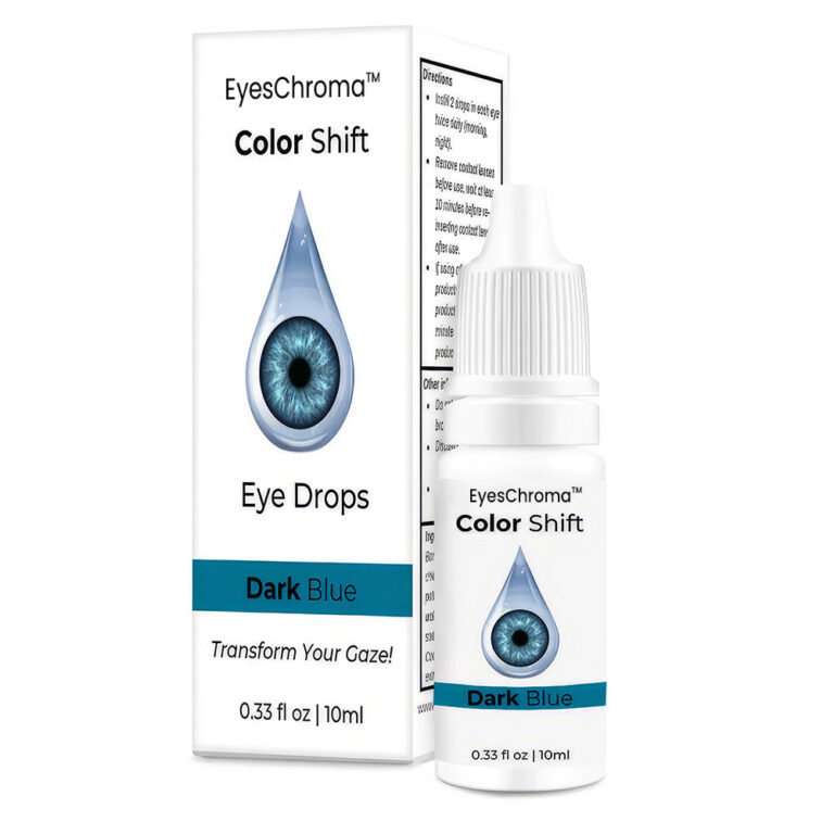 EyesChroma™ Color Shift Eye Drops