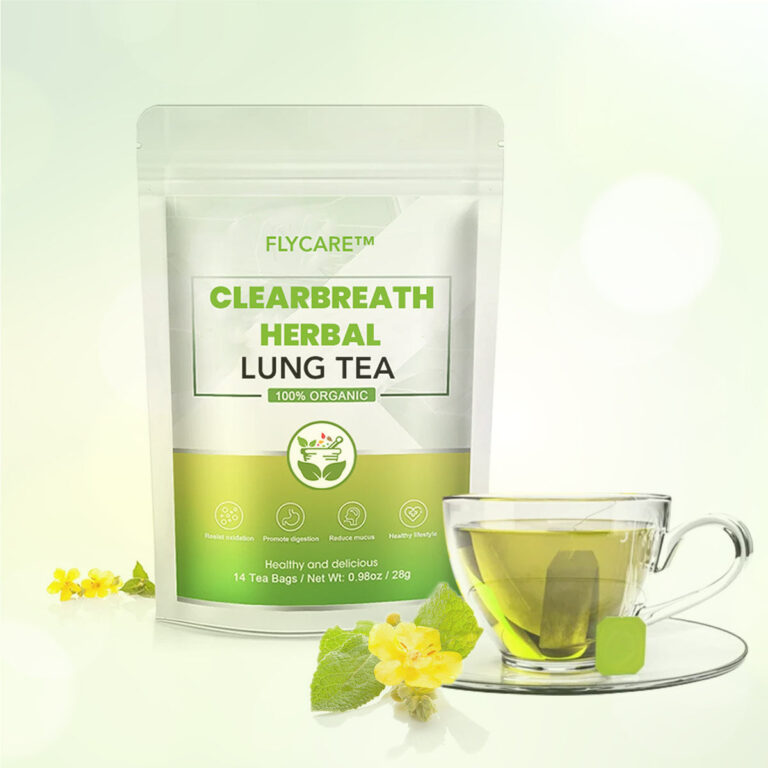 FLYCARE™ ClearBreath Herbal Lung Tea