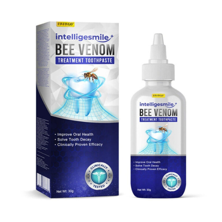 FLYCARE™ Intelligent Smile Bee Venom Treatment Toothpaste