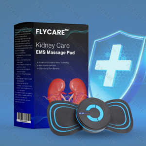 FLYCARE™ Kidney Care EMS Massage Pad