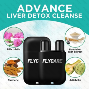 FLYCARE™ Liver Cleansing Nasal Inhaler