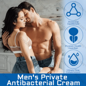 FLYCARE™ Men's Private Antibacterial Cream