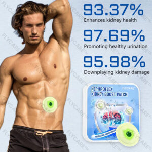 FLYCARE™ NephroFlex Kidney Boost Patch