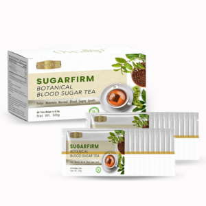 FLYCARE™ SugarFirm Botanical Blood Sugar Tea