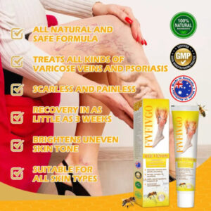 Fivfivgo™ Arthritis and Varicose Vein Treatment Cream