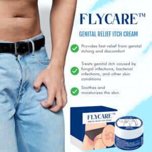 Flycare™ Genital Relief Itch Cream