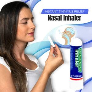 Flycare™ Instant Tinnitus Relief Nasal Inhaler