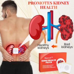 Flycare™ Kidney Health Patch