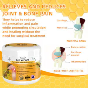 Flysmus™ Bee Venom Pain-Relief Bone Healing Cream