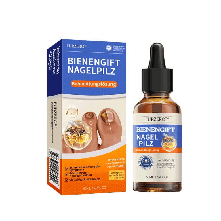 Furzero™ Bee Venom Nail Fungus Treatment Solution