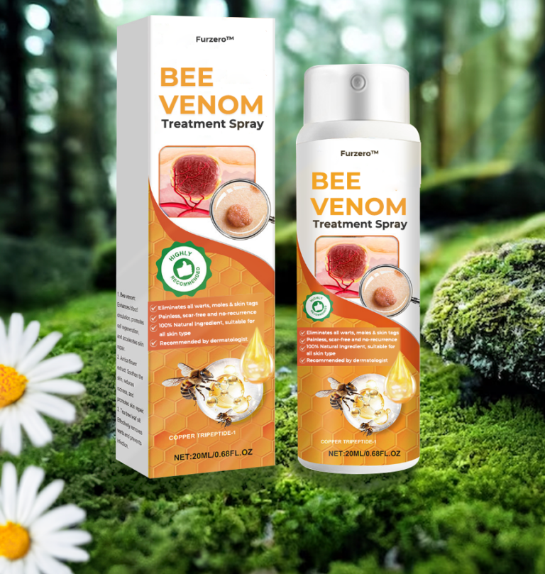 Furzero™ Bee Venom Therapy Spray