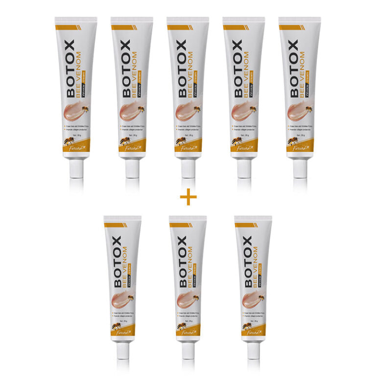 Furzero™ Botox Bee Venom Wrinkle Removal Cream