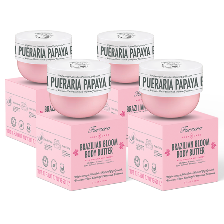 Furzero™ Brazilian Bloom Pueraria Papaya Body Butter