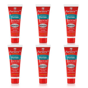 Furzero™ Psoriasis Anti-Itch Treatment Lotion