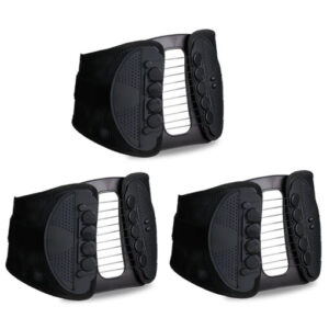 GFOUK™ Lumbar Spine and Posture Support Tourmaline Belt