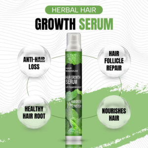 Hair Maximum Herbal Hair Growth Serum