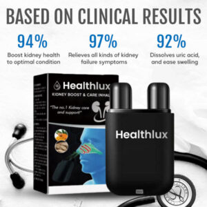 Healthlux™ Kidney Boost & Care Inhaler