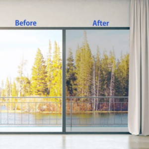 Heat Insulation Privacy Film