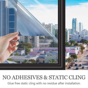 Heat Insulation Privacy Film