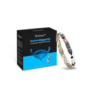 Histone™ CuPro Magnetic Prostate Health Bracelet