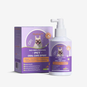 Hudros™ Teeth Cleaning Spray for Dogs & Cats