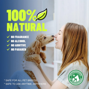 Hudros™ Teeth Cleaning Spray for Dogs & Cats