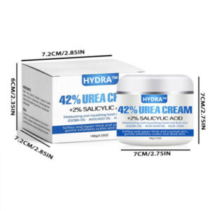 Hydra™ 40% Urea Cream Plus 2% Salicylic Acid