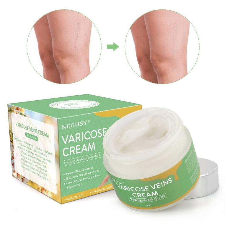 Negusy® Veins Cream: Complete Treatment for Varicose Veins