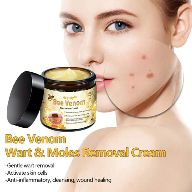 Negusy™ Bee Venom Skin Treatment Cream