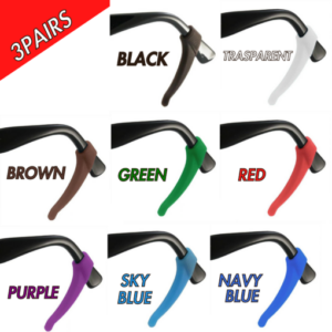 Non-Slip Glasses Grips